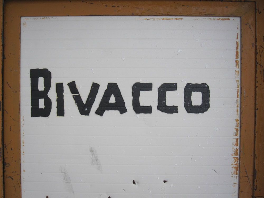 BIVACCO Shipsides and Beggs Projects